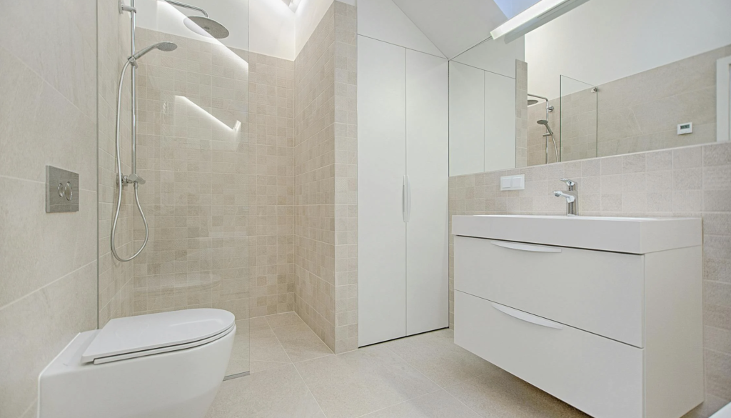 Bathroom 1