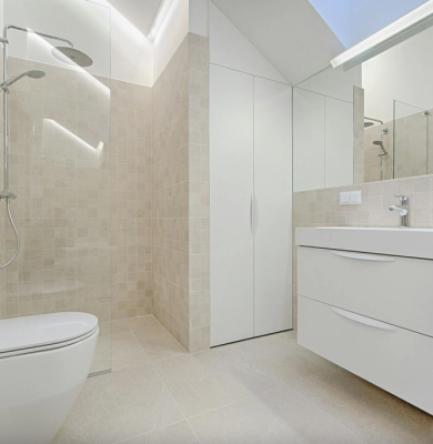 Bathroom 1