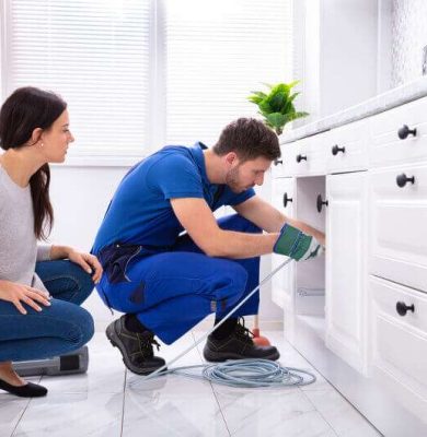 Drain Cleaning